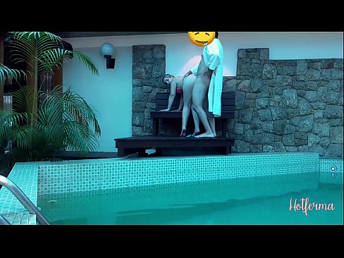 ❤️ Šef povabi služkinjo na bazen, vendar se ni mogel upreti vročemu ☑ Sex video na sl.newautoglass.ru ☑